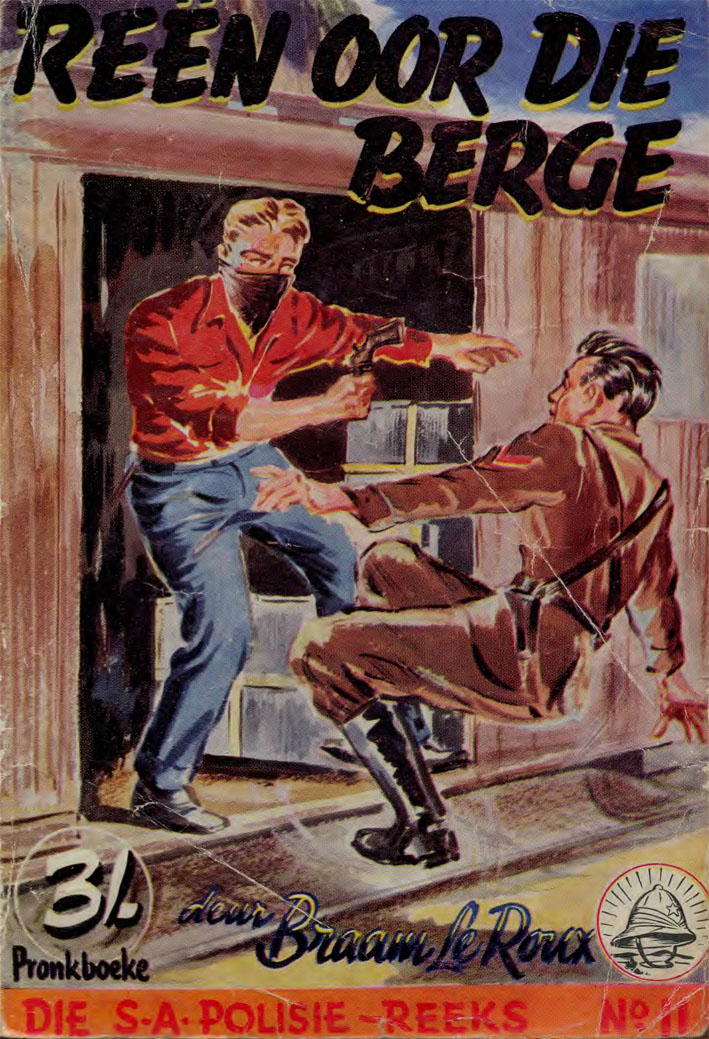 Reën oor die berge - Braam le Roux (1957)